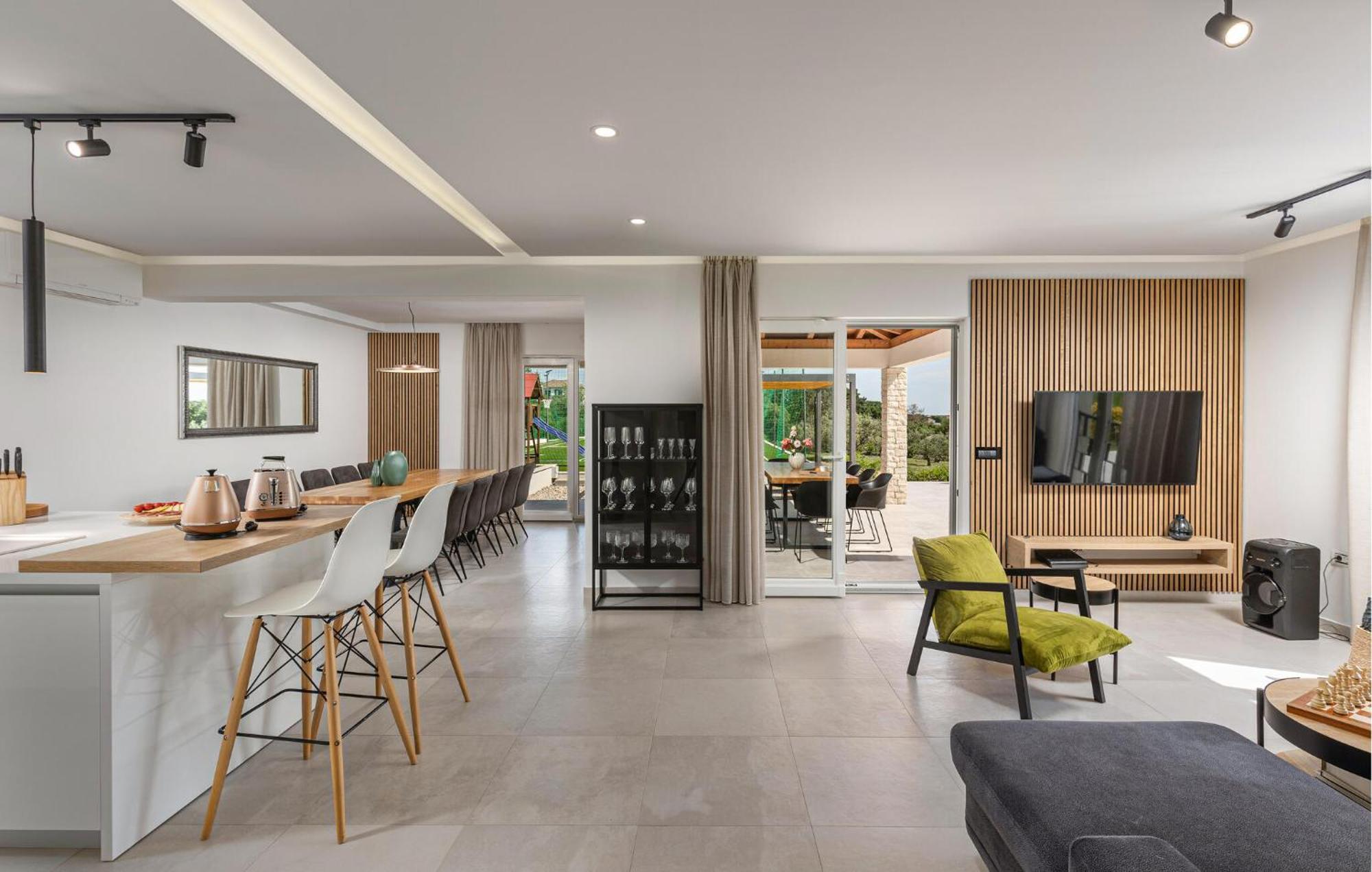Villa Lumi Murvica  Ngoại thất bức ảnh